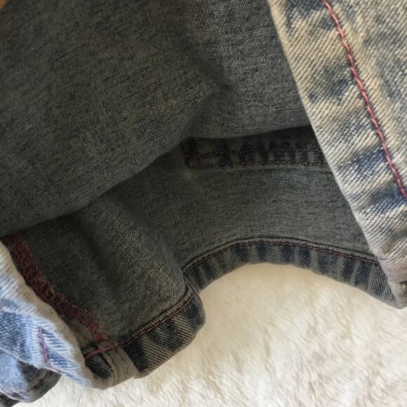 Polo Jeans Co. Light Washed Short Jeans - Picture 10 of 11